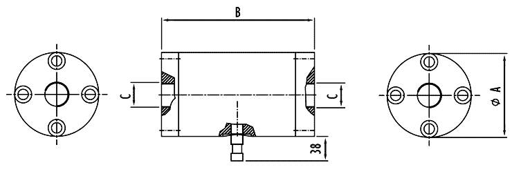 MPV Dimensional Blueprint